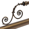 Светильник Fortuna Verona Bronze Antique 6 плафонов